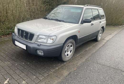 Subaru Forester 2.0 GL