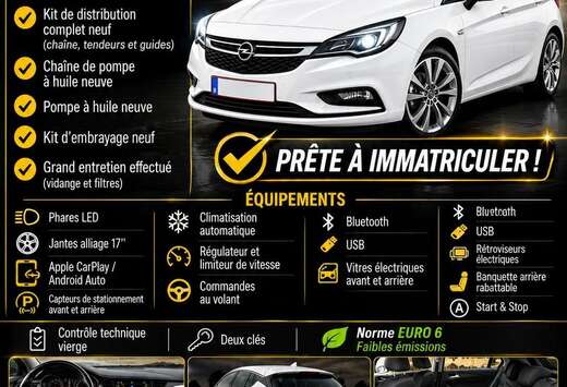 Opel 1.6 CDTi ecoFLEX Cosmo