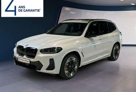 BMW IX3 M-Sport