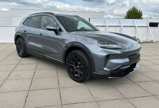 Porsche ELECTRIC Trekhaak Pano Dak 22\