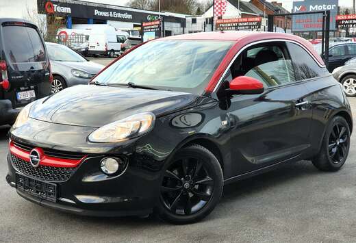 Opel 1.2 ESSENCE 69CV - PACK SPORT - GPS - CAPTEURS