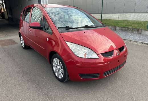 Mitsubishi Colt 1.3i benzine, slechts 60.000 km  AIRC ...