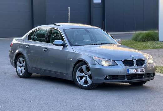 BMW dA Exclusive Line // Xénon // Toit Ouvrant