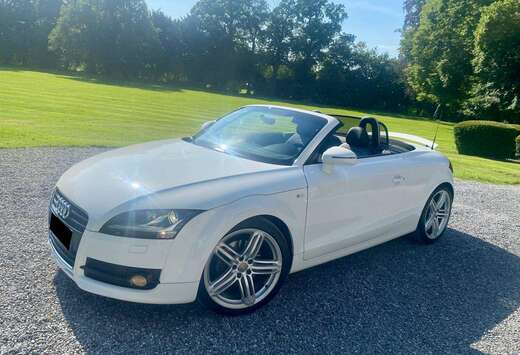 Audi Audi TT Cabrio S-LINE Nouvelle Chaine, Embrayage ...