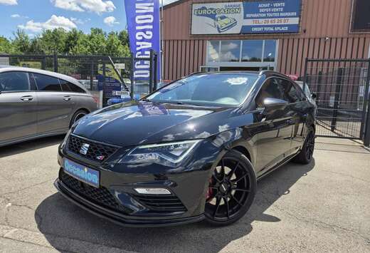 SEAT ST CUPRA DSG 300CV
