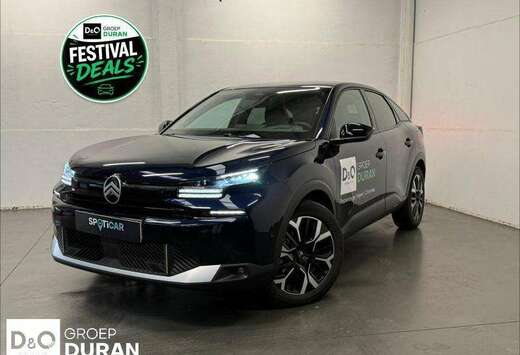 Citroen Hybrid 145 pk Automatic MAX