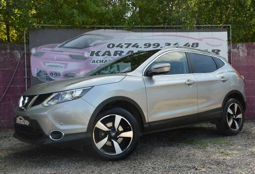 Nissan 1.6dCi 2WD Tekna BOITE AUT PANO NAV CAM360 96. ...