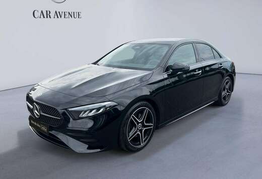 Mercedes-Benz d Berline AMG Line