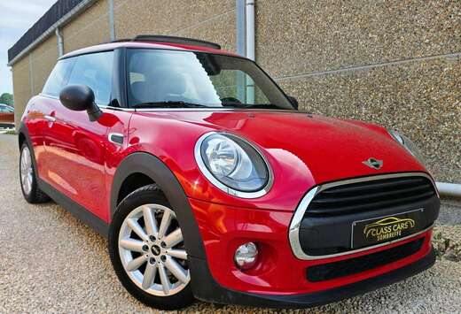 MINI 1.5 D TOIT-PANORAMIQUE NAVIGATION RADAR CARNET M ...