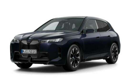 BMW iX xDrive45