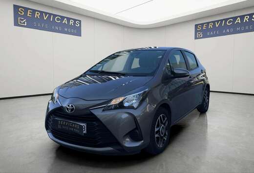Toyota @SERVICARS HAREN - 1.5 Dual-VVT-iE Selection / ...