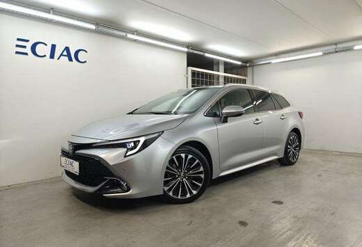 Toyota Style - 12084km - Garantie