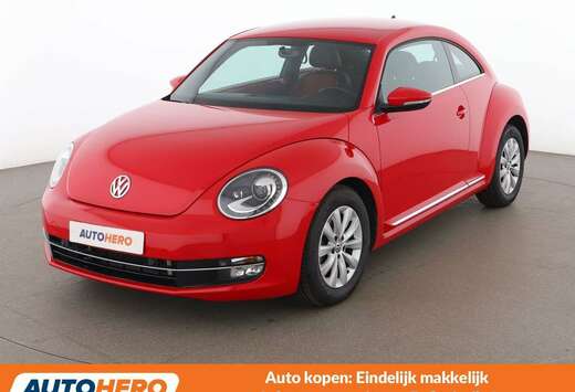 Volkswagen 1.2 TSI Design BlueMotion Tech