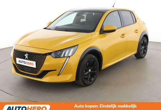 Peugeot electric drive 100 kW e Active