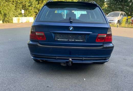 BMW Touring dA Exclusive Line