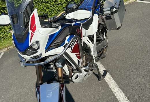 Honda honda adv 1100 boite dct