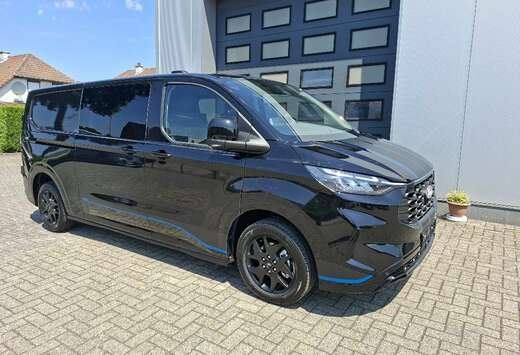 Ford SPORT L2 AUT driver ass pack 6 360°cam inkl tre ...