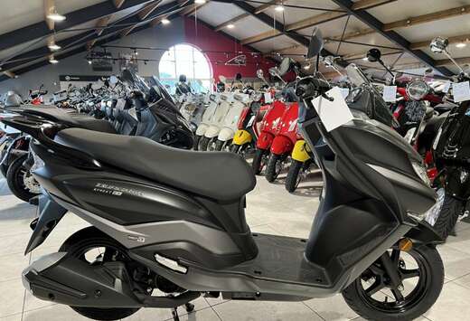 Suzuki 125