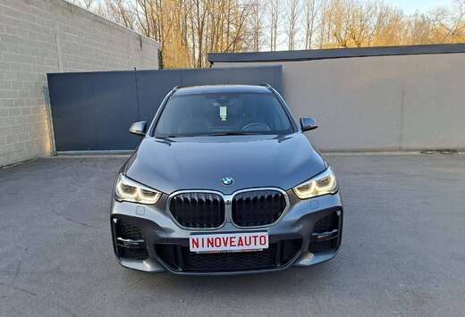 BMW 1.5iA sDrive18i  MPACK AUTOM NAV CAM BT CRUISE
