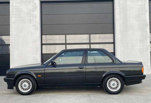BMW is E30