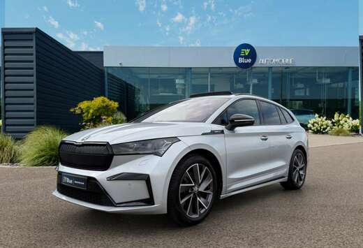 Skoda iV 80 Sportline - 82 kWh
