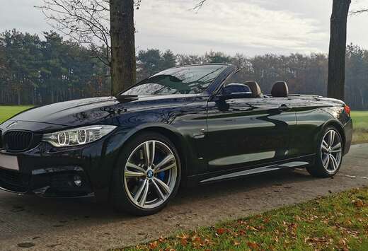 BMW 435i Cabrio Sport-Aut. Sport Line