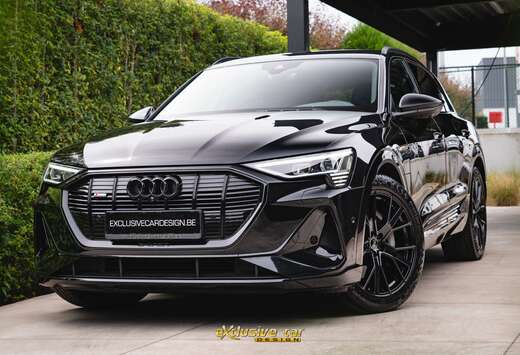 Audi 55 Quattro S line 95 kWh /21\'\'/Matrix LED/360� ...