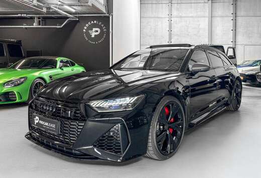 Audi RS6 PERFORMANCE 4.0 TFSI quattro/ 22/ 360°/HUD/ ...