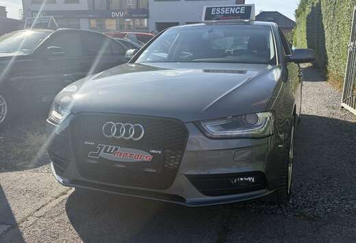 Audi 1.8TFSI ATTRACTION**GPS/CUIR/XENON/**GARANTIE**