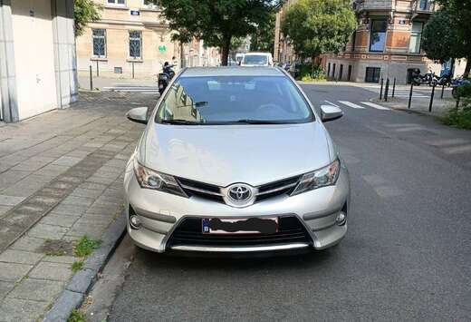 Toyota Auris+1.33i+VVT-i+Active