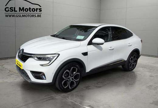 Renault 1.6E-Tech 145cv Blanc B.Auto 04/22 Airco CarP ...