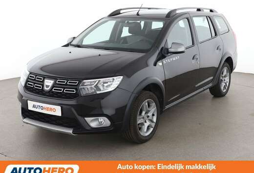 Dacia 0.9 TCe Stepway