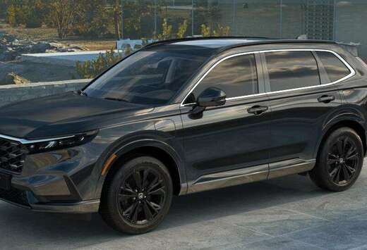 Honda Advance Tech