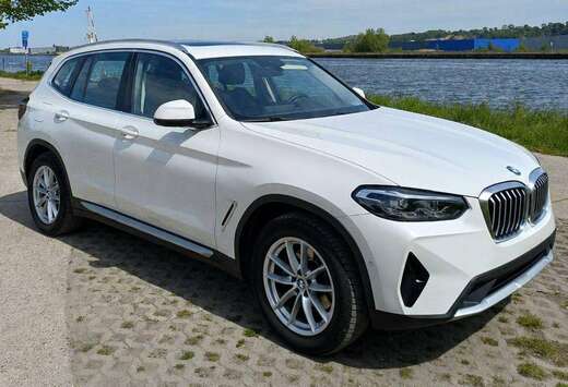 BMW X3 2.0iA xDrive20 MHEV