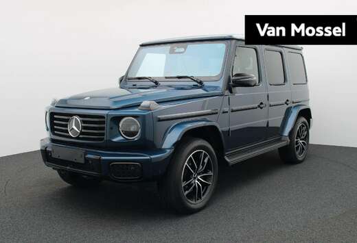 Mercedes-Benz AMG Line + LICHTE VRACHT OMBOUW MOGELIJ ...