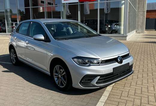Volkswagen Polo 1.0 TSI Life OPF DSG Life