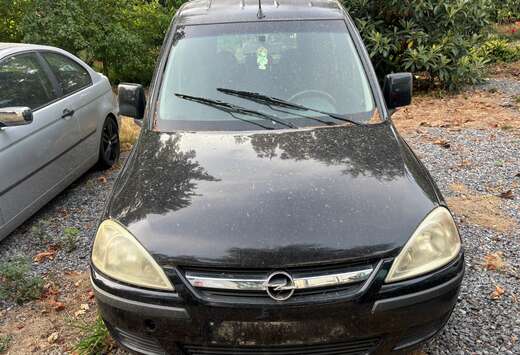 Opel 1.2 pour export ou pour pièce!