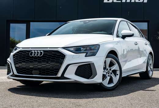 Audi A3 Sportback 30 TFSI S line