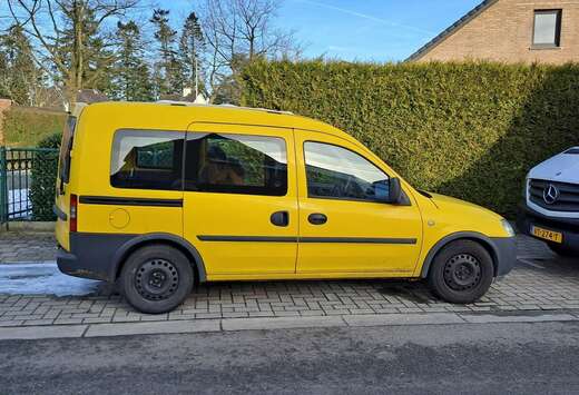 Opel 1.4 Twinport Edition