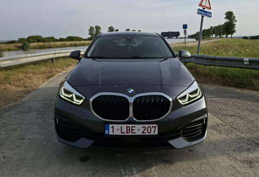 BMW 118iA OPF