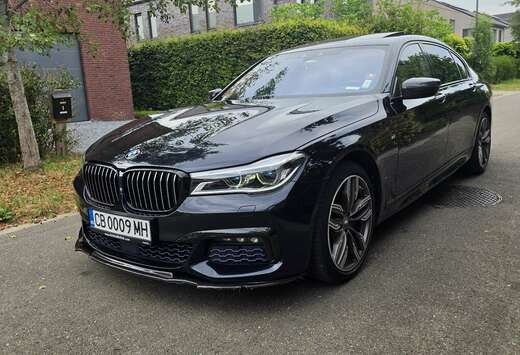 BMW Long dXAL