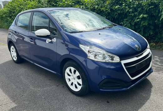 Peugeot Peugeot 208 Like 1.0i 10/2016 - 109.700 km Ee ...