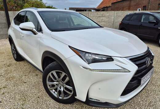Lexus 2.5i FWD Executive // HYBRID//CARNET/GARANTIE 1 ...