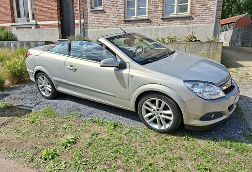 Opel TwinTop 1.6i Enjoy