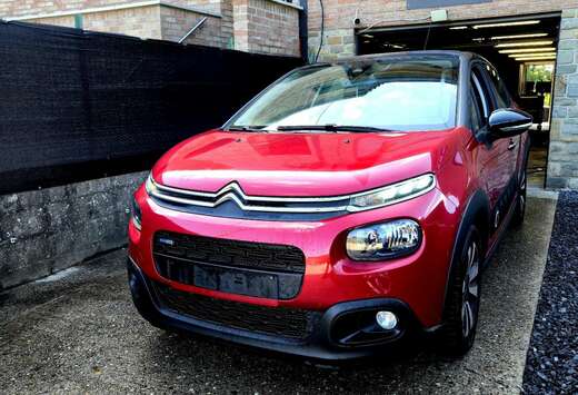 Citroen 1.2 PureTech Shine S&S