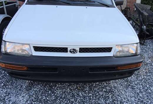 Subaru 1.2i Si AWD