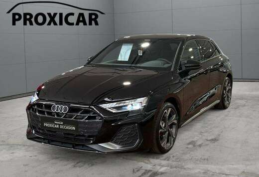 Audi SPORTBACK SLINE