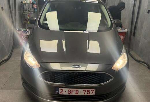 Ford 2.0 TDCi Titanium