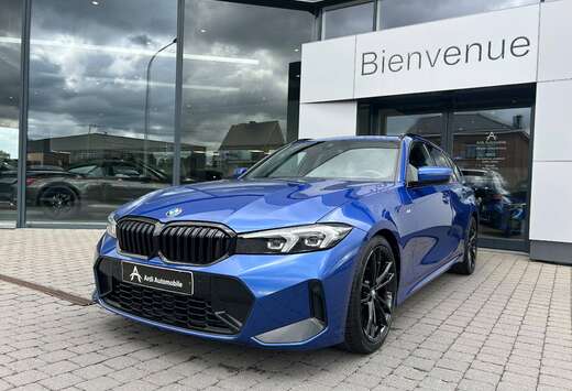 BMW Touring 318 dA PACK M *GARANTIE*1ER PROP*CAMERA*C ...