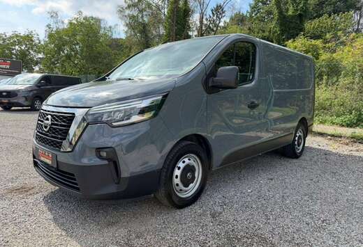 Nissan 2.0//L1//150 PK//Automaat// Camera//Carplay